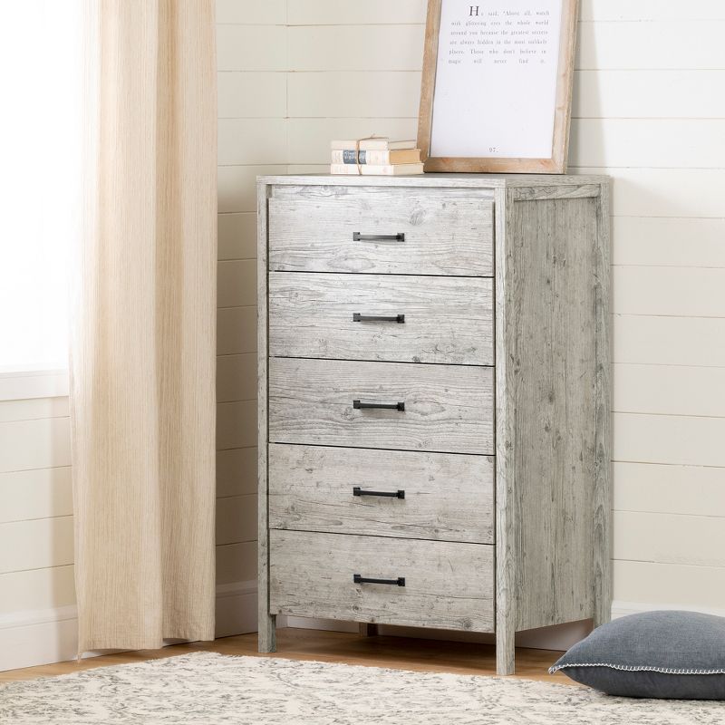 Gravity 5 Drawer Chest - South Shore, 3 of 12