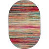 Unique Loom Azalea Collection Area Rug - Kehr (' " x ' "  ) - 2 of 4
