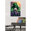 Trends International Marvel Comics - She-Hulk - Totally Awesome Hulk - Cover #4 Unframed Wall Poster Prints - 2 of 4