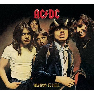 highway to hell album cover