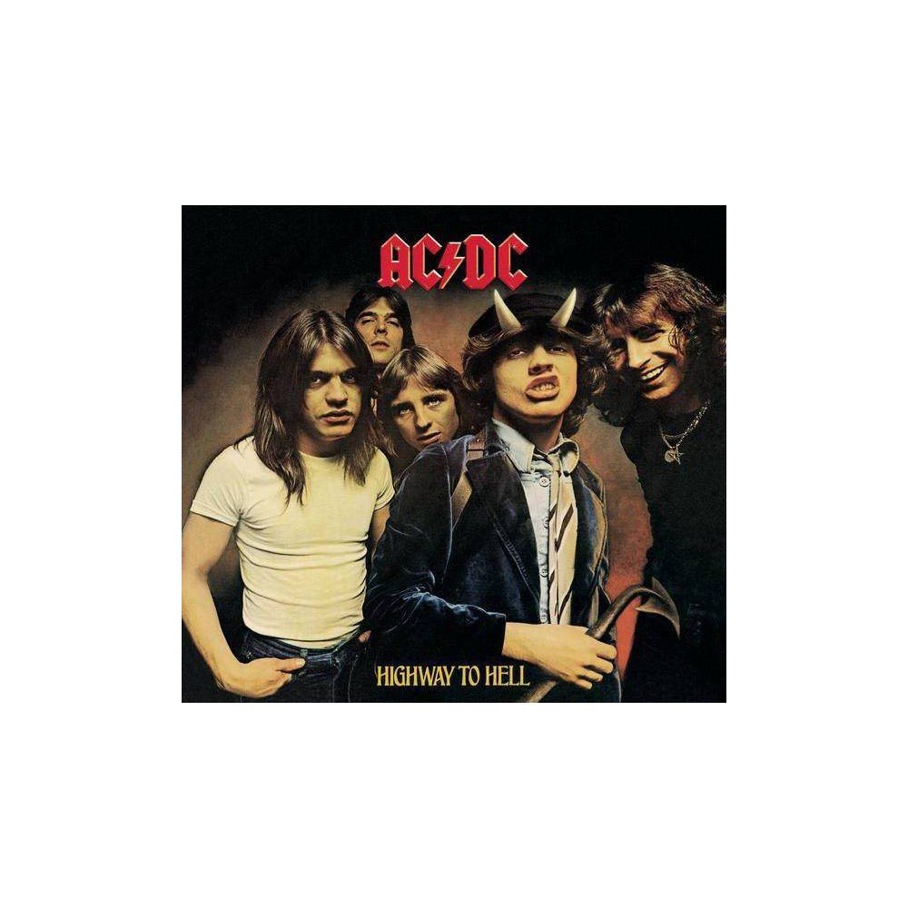 UPC 696998020627 product image for AC/DC - Highway to Hell (CD) | upcitemdb.com