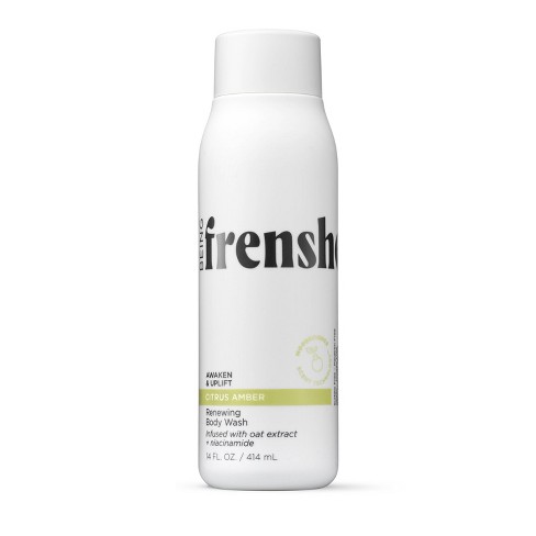 Being Frenshe Renewing And Hydrating Shower Gel Soap With