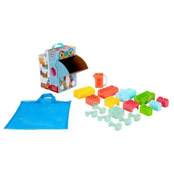 Little Tikes Baby Builders - Splash Blocks