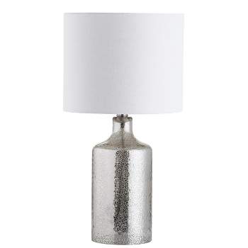 Danaris Table Lamp - Silver/Ivory - Safavieh.