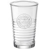 Bormioli Rocco Officina1825 Water Glass, 6-Piece, 11 oz, Clear - 2 of 4