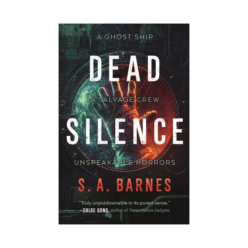 Dead Silence - by S a Barnes, 1 of 2