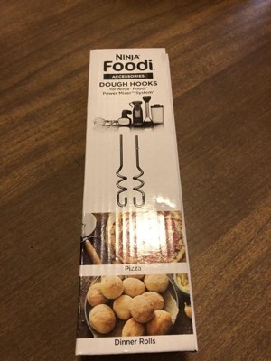 Ninja Foodi Dough Hooks for Power Mixer 