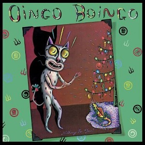 Oingo Boingo - Nothing To Fear (2021 Remastered & Expanded Edition) (CD) - 1 of 1