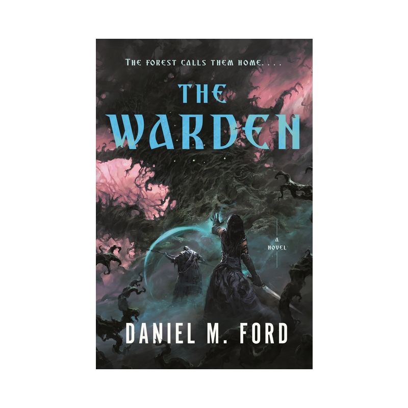 The Warden - by Daniel M Ford, 1 of 2