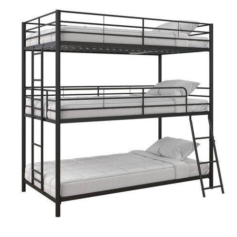 Target triple store bunk bed