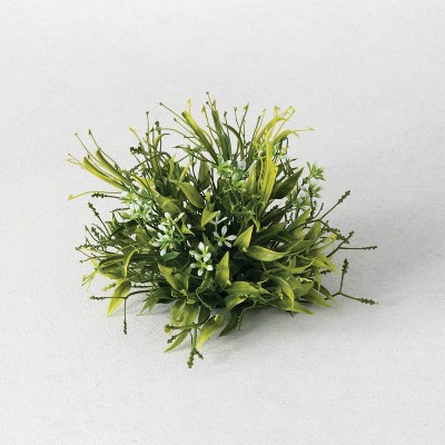 Sullivans Artificial Smilax Orb 5.5"H Green