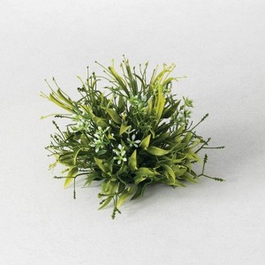 Sullivans Artificial Smilax Orb 5.5"H Green - 1 of 4