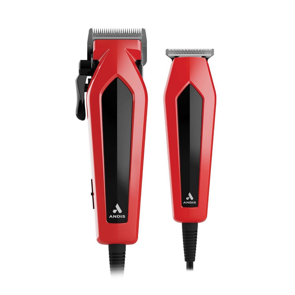 Photos - Hair Clipper Andis Ultra Clipper and Trimmer Combo Kit - 15ct 