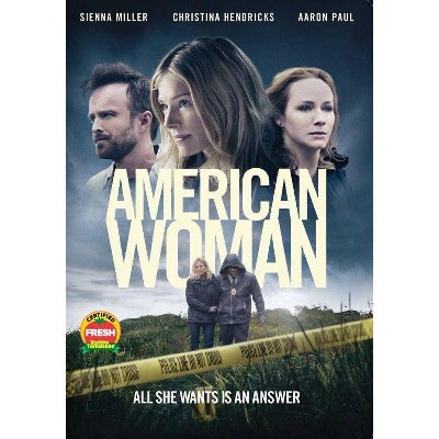 American Woman (DVD)(2019)