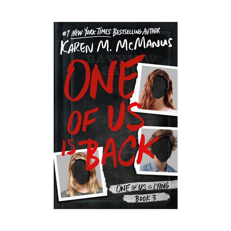 One of Us Is Back - (One of Us Is Lying) by Karen M McManus, 1 of 2