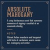 18.21 Man Made Absolute Mahogany Spirits Spritzer Body Mist Spray - 4 of 4