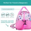 Wildkin Overnighter Duffel Bag for Kids - 3 of 4