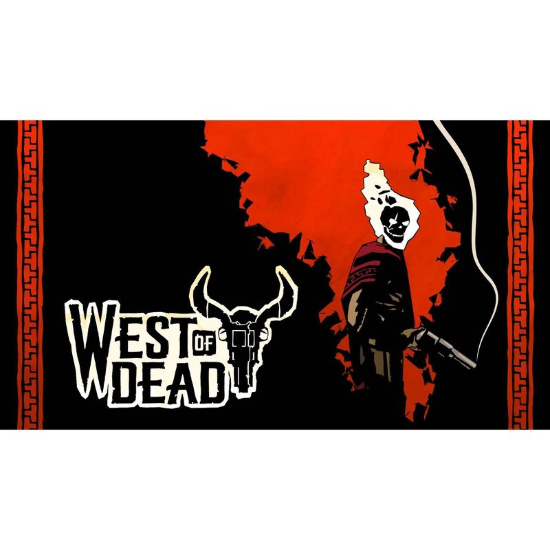 West of Dead - Nintendo Switch (Digital), 1 of 8