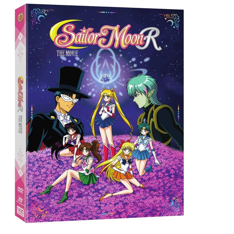 Sailor Moon R: The Movie (DVD), 2 of 4