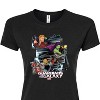 Women's - Marvel - Guardians of the Galaxy Panels Fitted Graphic T-Shirt - 2 of 3