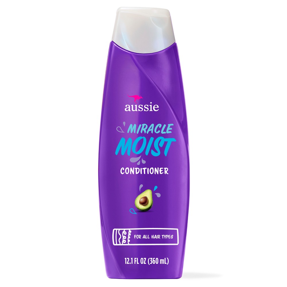 UPC 381519186769 product image for Aussie Miracle Moist Conditioner - 12.1 fl oz | upcitemdb.com