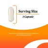 Seeking Health Acetyl-L-Carnitine - Acetyl-L-Carnitine Supplement - Supports Energy, Healthy Fat Metabolism, & Memory Health - 500 mg,90 Capsules - 3 of 4