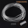 Unique Bargains PVC Flexible Water and Air Hose Vinyl Tubing 10ft - 2 of 4