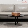 Mela Artisans Storage Box Scallop - 4 of 4