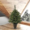 Vickerman Cashmere Pine Artificial Christmas Tree Battery Operated PreLit - 4 of 4