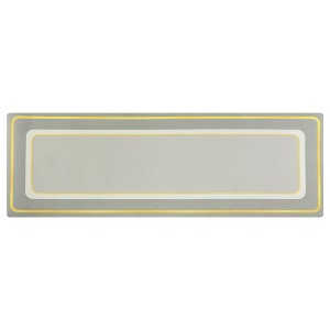 Unique Bargains Machine Washable Non-Slip Standing Kitchen Mats - 1 of 4