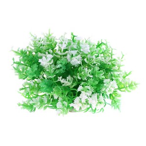 Unique Bargains Artificial Grass Ball for Fish Tank Landscape Decoration 2.56x4.72 Inch 1 Pcs - 1 of 4