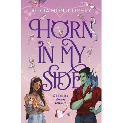 Horn in My Side - by  Alicia Montgomery (Paperback)