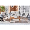 Velso 4 Pc Living Set - Indoor/Outdoor - PAT7072 - Safavieh - 2 of 4