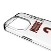 NFL Chicago Bears Players Game Tactic Clear Cell Phone Case for Apple iPhone - 4 of 4