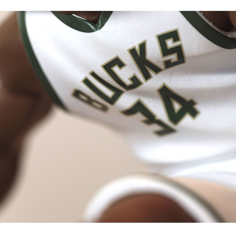 NBA Milwaukee Bucks Figure - Giannis Antetokounmpo, 4 of 8
