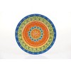 Certified International Valencia Dessert Plates - 8.75"x8.75" Set of 4 - 2 of 4