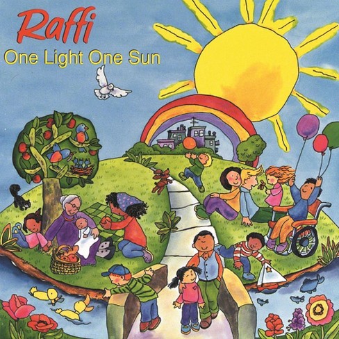 Raffi - One Light, One Sun (CD) - image 1 of 1