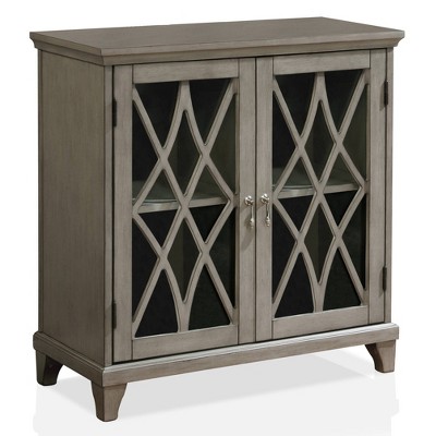 Stenson Hallway Cabinet Gray - HOMES: Inside + Out