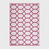 Playa Rug Miami Recycled Plastic Indoor Outdoor Folded Floor Mat - 2 of 4