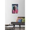 Trends International Wednesday: Season 2 (2025) - Enid Fun And Freedom Unframed Wall Poster Print Clear Push Pins Bundle 14.725" x 22.375" - 2 of 4