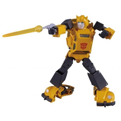 MP-45 Bumblebee 2.0 | Transformers Masterpiece Action figures