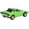 Lancia Stratos HF Stradale Verde Chiaro Green Limited Edition to 1200 pieces 1/64 Diecast Model Car by Mini GT - 3 of 3