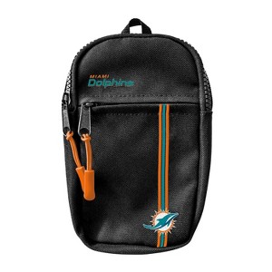 SOAR NFL Cross Body- Adjustable Strap- Travel Bag - 1 of 3
