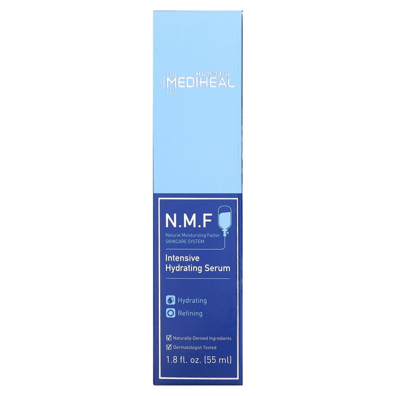 Mediheal K-Beauty Skincare, N.M.F Intensive Hydrating Serum, 1.8 fl oz (55 ml), 2 of 4