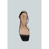 Twinkle Clear Block Heel Sandal - 3 of 4