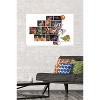 Trends International Space Jam - 25th Collage Unframed Wall Poster Prints - 2 of 4