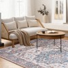 Okak Modern Nordic-style Large Carpet Area Rug for Living Room,Bedroom,Big Size Indoor Easy-to-maintain Carpet - 2 of 4
