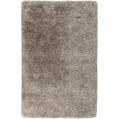 Hauteloom Ascot Wool Shag Rug : Target