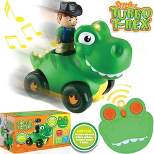 Play-Act Dinosaur Toddler RC Car
