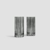 Togas Lux Grey Set of 2 glasses for drinks - 2 of 3